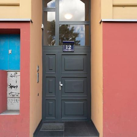 Stilvolle Urbane Auszeit L Lf19 Apartment Vienna Exterior photo