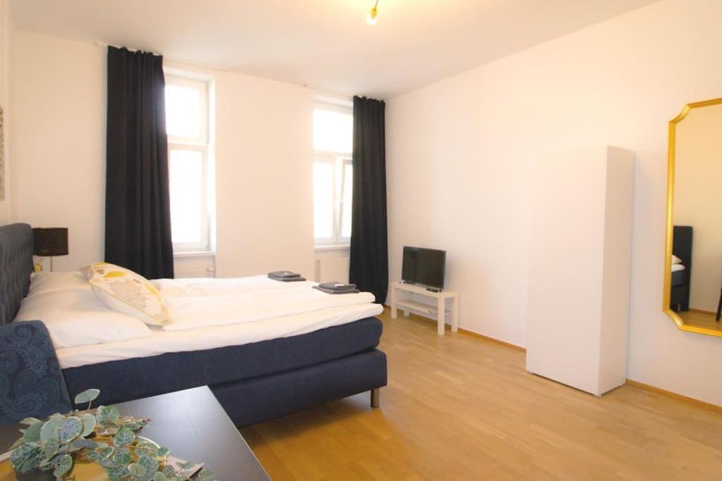 Stilvolle Urbane Auszeit L Lf19 Apartment Vienna Exterior photo