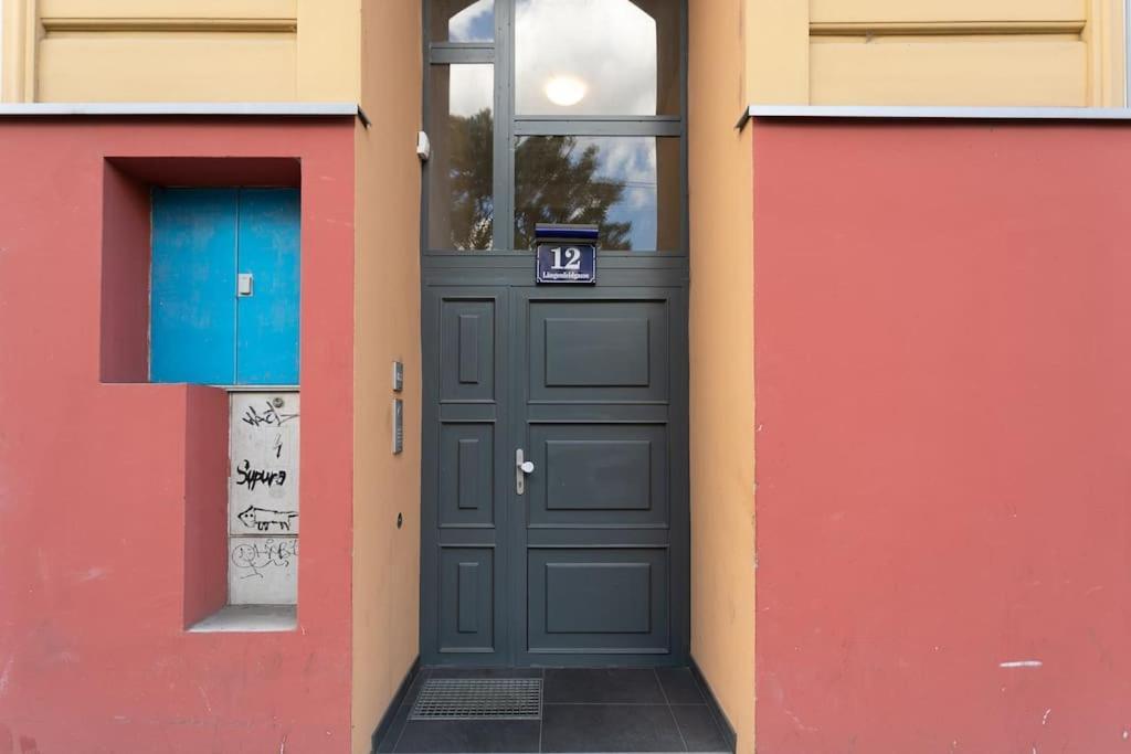 Stilvolle Urbane Auszeit L Lf19 Apartment Vienna Exterior photo