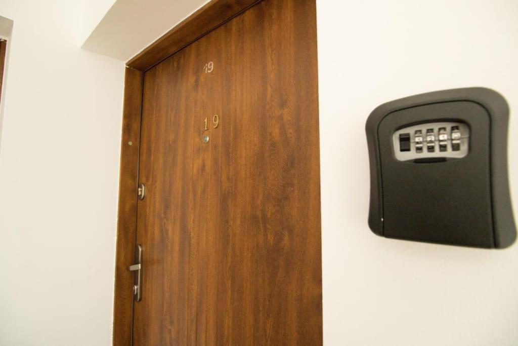 Stilvolle Urbane Auszeit L Lf19 Apartment Vienna Exterior photo