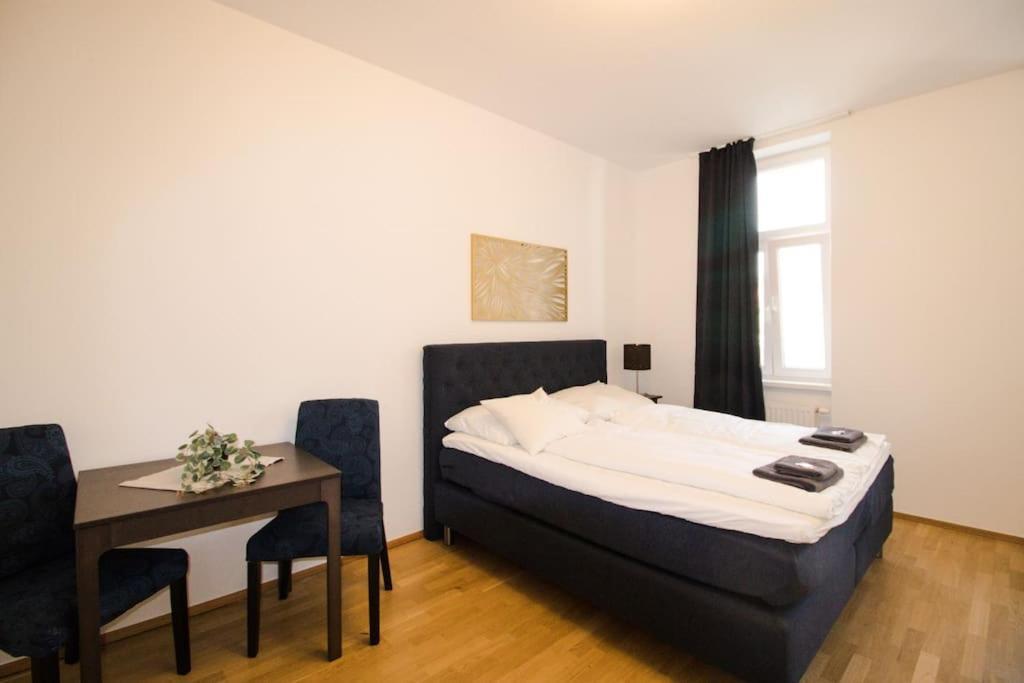 Stilvolle Urbane Auszeit L Lf19 Apartment Vienna Exterior photo