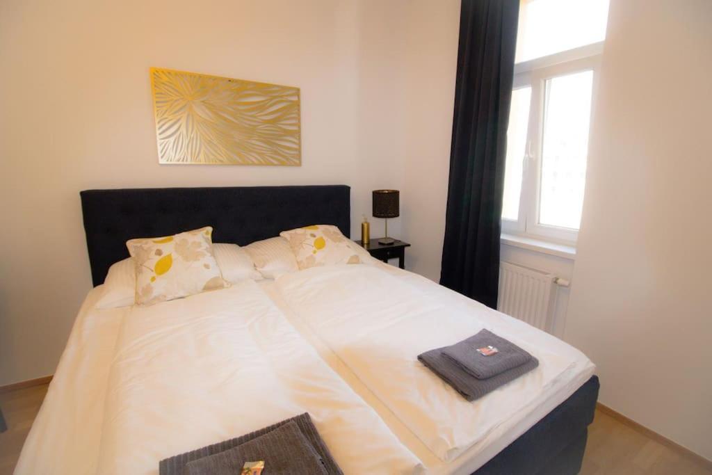 Stilvolle Urbane Auszeit L Lf19 Apartment Vienna Exterior photo