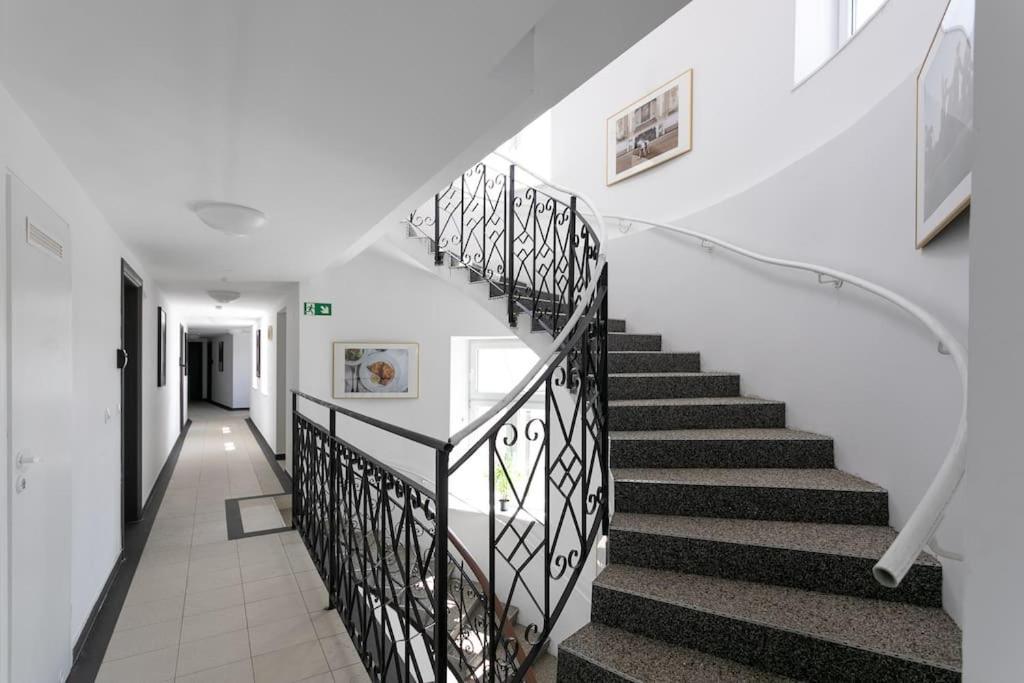 Stilvolle Urbane Auszeit L Lf19 Apartment Vienna Exterior photo